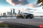 Lexus LC500 on Vossen Wheels (HF-3) 2019 года